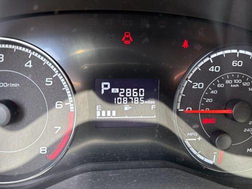 2019 Subaru Crosstrek 2.0i Premium