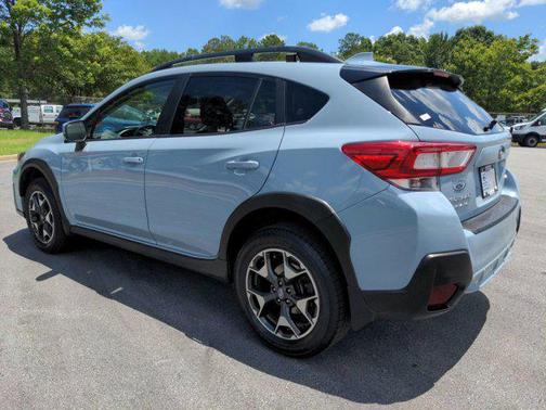 2019 Subaru Crosstrek 2.0i Premium
