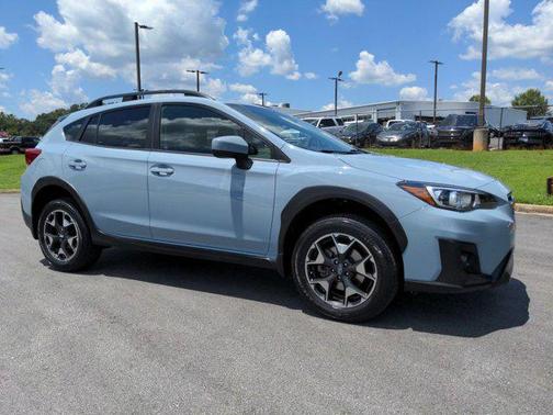 2019 Subaru Crosstrek 2.0i Premium