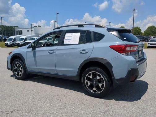 2019 Subaru Crosstrek 2.0i Premium