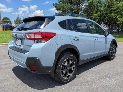 2019 Subaru Crosstrek 2.0i Premium