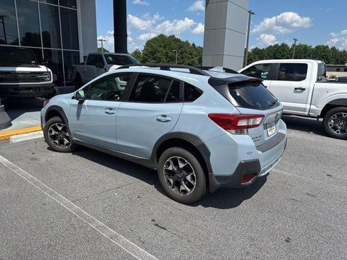 2019 Subaru Crosstrek 2.0i Premium