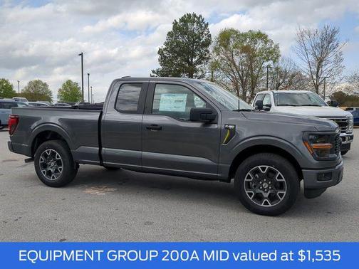 2025 Ford F-150 STX
