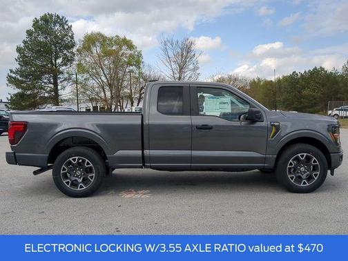 2025 Ford F-150 STX