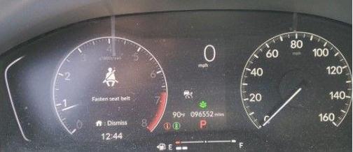 Gray 2022 Honda Civic LX
