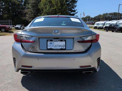 2017 Lexus RC 350 Base