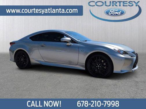 2017 Lexus RC 350 Base