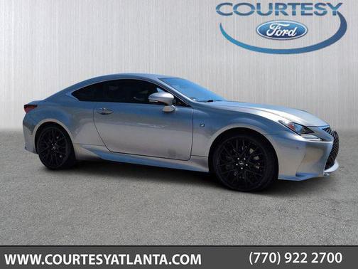 2017 Lexus RC 350 Base