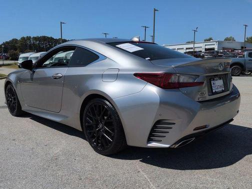2017 Lexus RC 350 Base