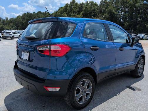 2021 Ford EcoSport S
