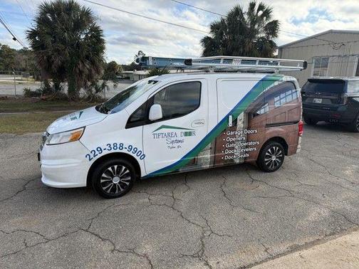 2015 Chevrolet City Express 1LS