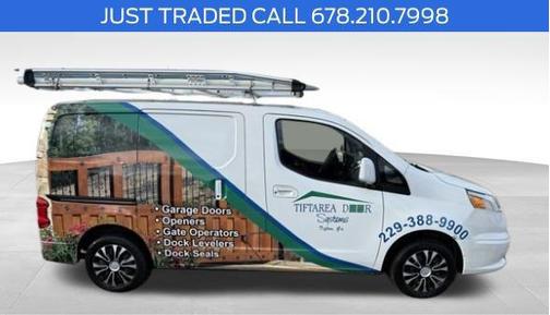 2015 Chevrolet City Express 1LS