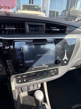 2018 Toyota Corolla XLE