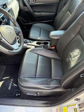 2018 Toyota Corolla XLE