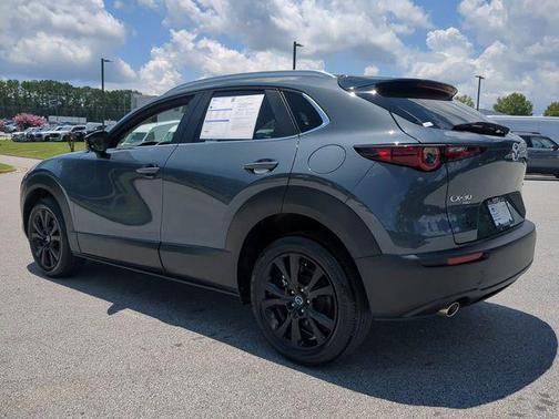 2024 Mazda CX-30 2.5 S Carbon Edition