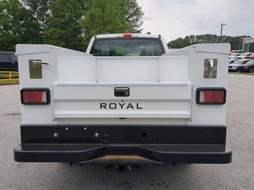 2025 Ford F-250 XL