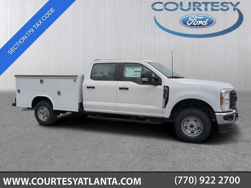 2025 Ford F-250 XL