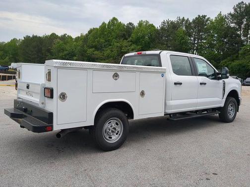 2025 Ford F-250 XL
