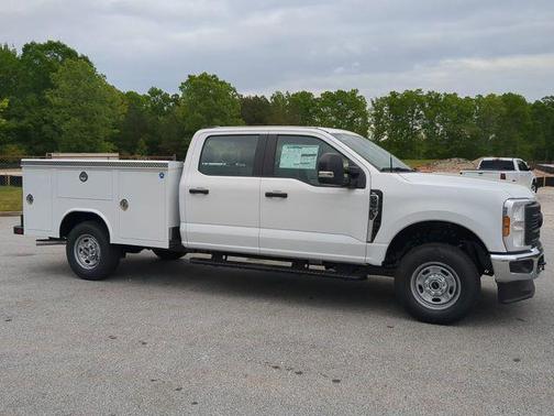 2025 Ford F-250 XL