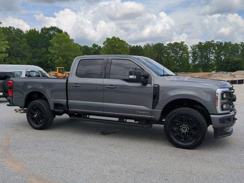 2025 Ford F-250 Lariat