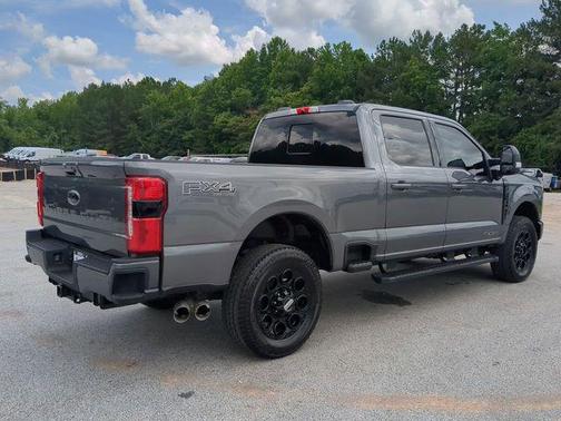 2025 Ford F-250 Lariat