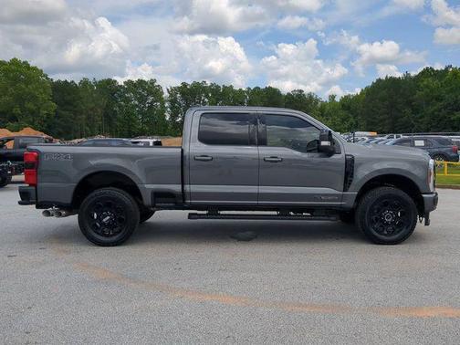 2025 Ford F-250 Lariat