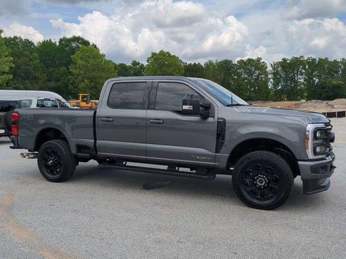 2025 Ford F-250 Lariat