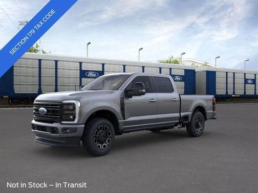 2025 Ford F-250 Platinum