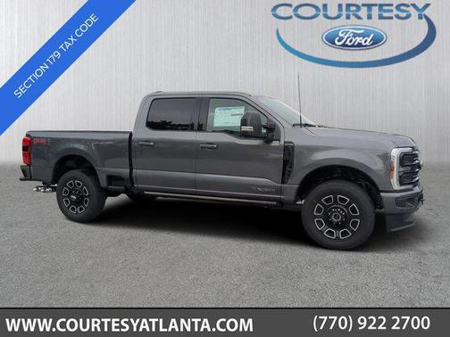 2025 Ford F-250 Platinum