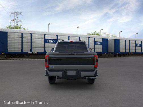2025 Ford F-250 Platinum