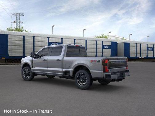 2025 Ford F-250 Platinum