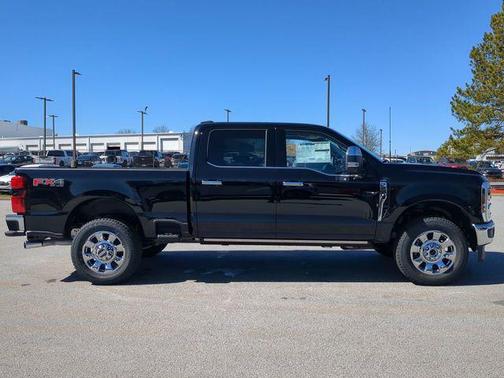 2025 Ford F-250 Lariat