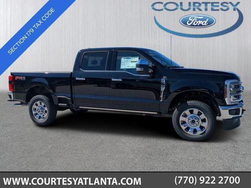 2025 Ford F-250 Lariat