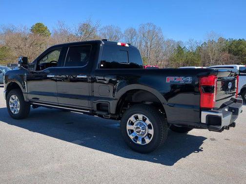 2025 Ford F-250 Lariat