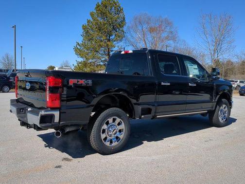 2025 Ford F-250 Lariat