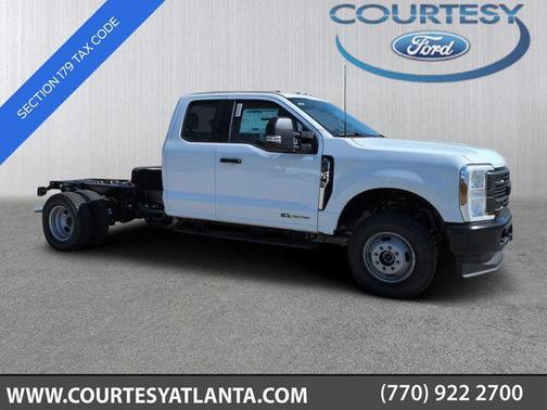 2026 Ford F-350 XL