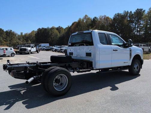 2026 Ford F-350 XL