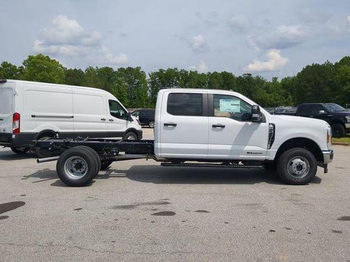 2025 Ford F-350 XL