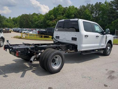 2025 Ford F-350 XL