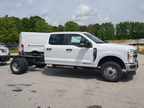 2025 Ford F-350 XL