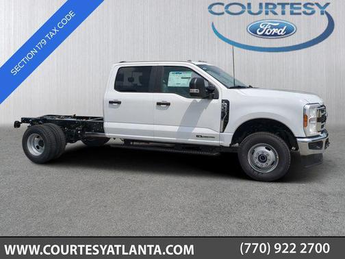 2025 Ford F-350 XL