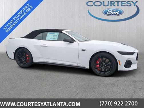 2025 Ford Mustang GT Premium