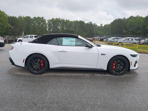 2025 Ford Mustang GT Premium