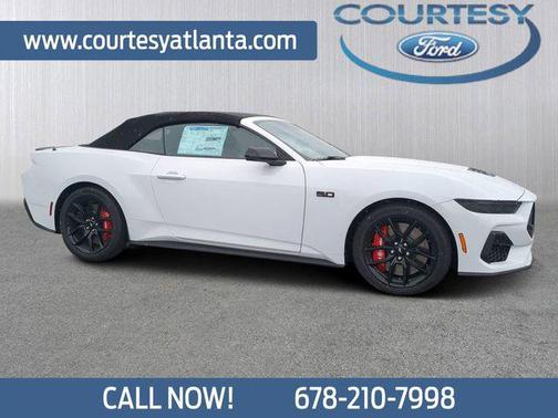 2025 Ford Mustang GT Premium