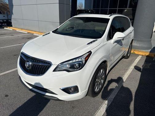 2019 Buick Envision Essence