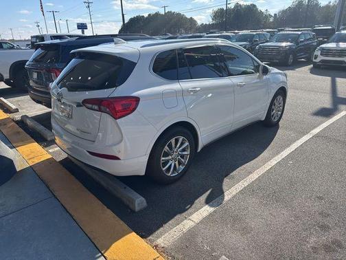 2019 Buick Envision Essence