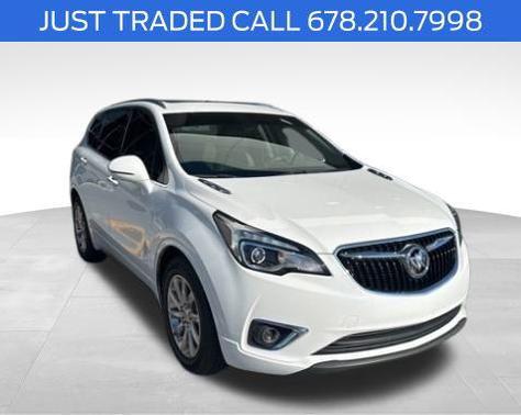 2019 Buick Envision Essence