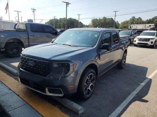2025 Ford Maverick Lariat