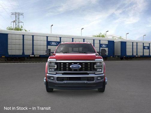 2025 Ford F-450 Lariat