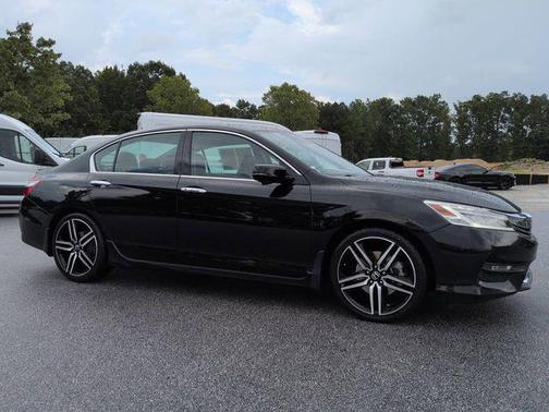 2016 Honda Accord Touring